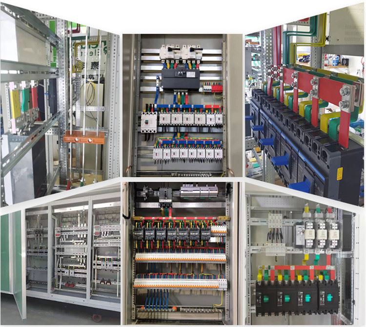 Busbar application 