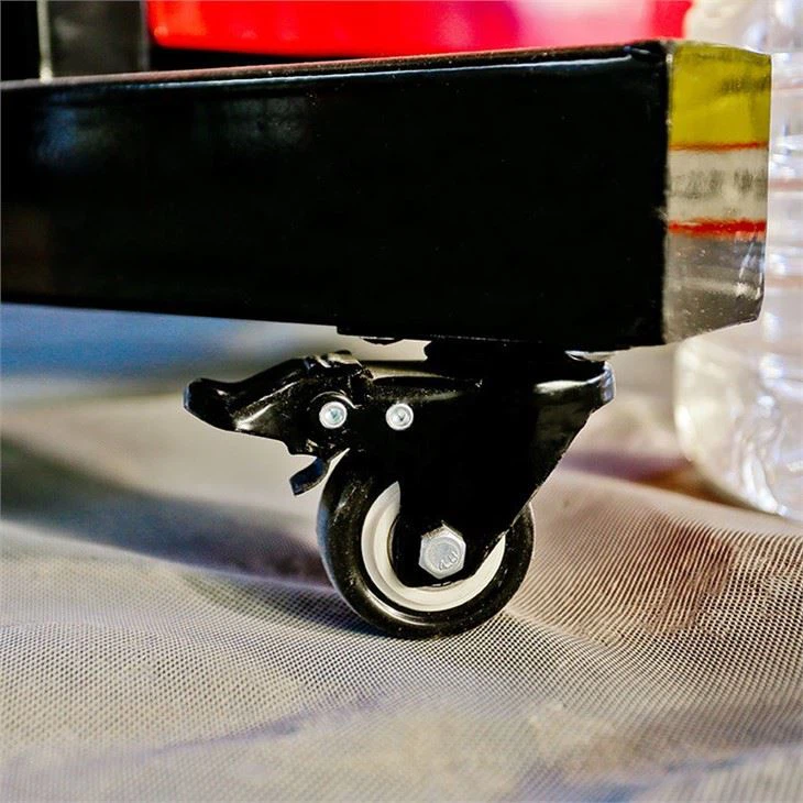 Portable busbar processing machine 4