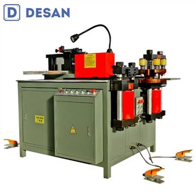 Bakır Bara Kesme Makinası