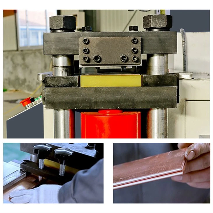 High quality busbar Cnc bending machine