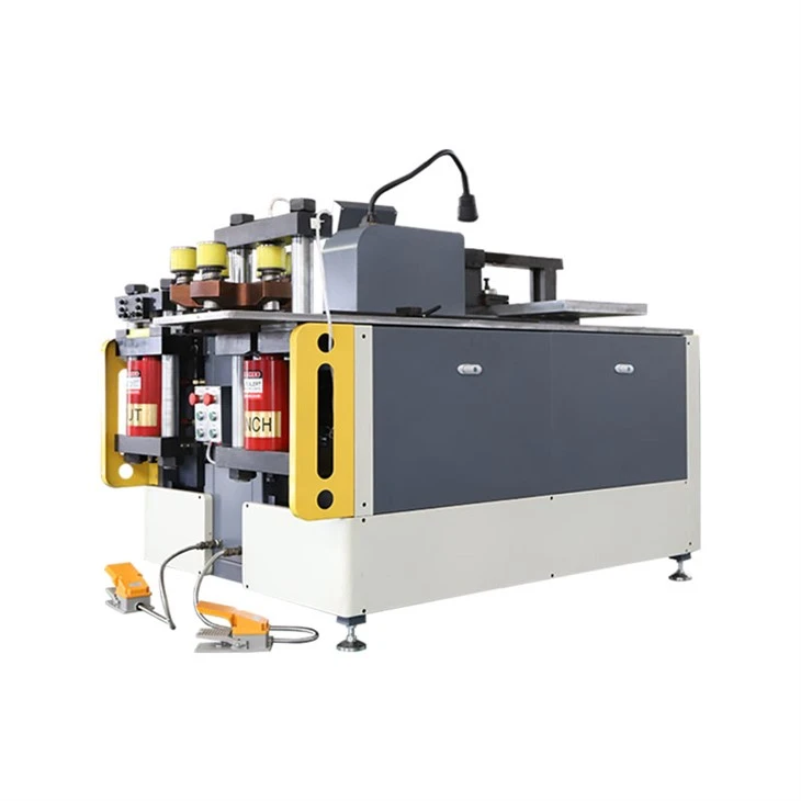 3 In1 Busbar Cutting Machine