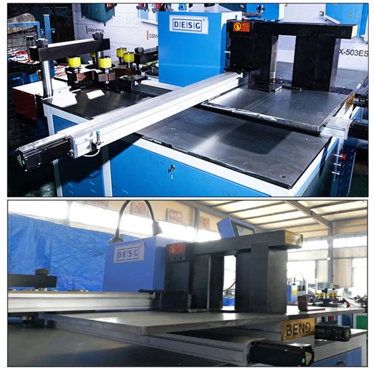 Automatic Busbar Machine