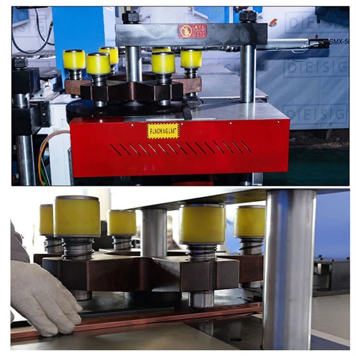3 in 1 Busbar Machine