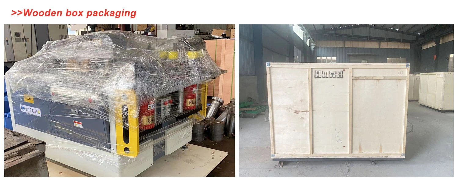 Busbar machine packaging Busbar machine packaging