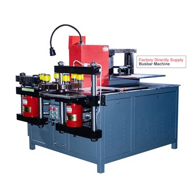 Busbar imalat makinesi